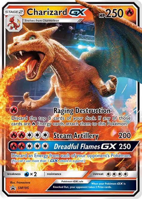 charizard gx value.